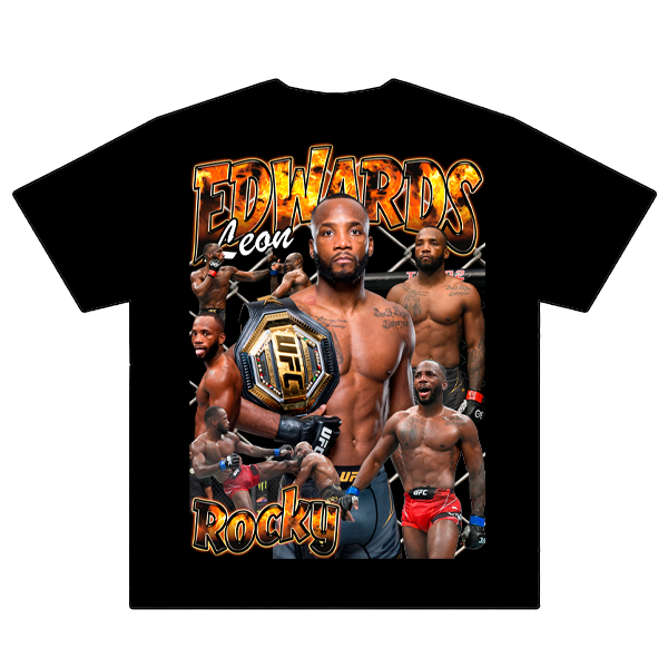 LEON "ROCKY" EDWARDS