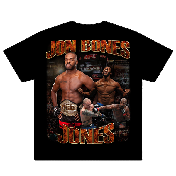 JON JONES