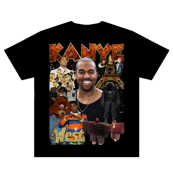 KANYE WEST