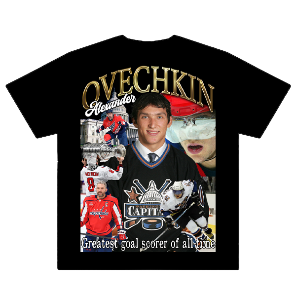 ALEXANDER OVECHKIN