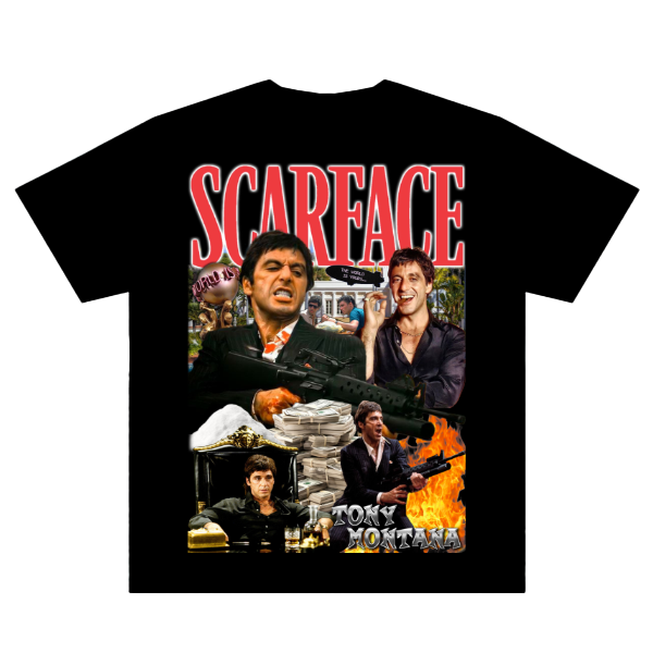 SCARFACE / TONY MONTANA