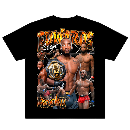 LEON "ROCKY" EDWARDS
