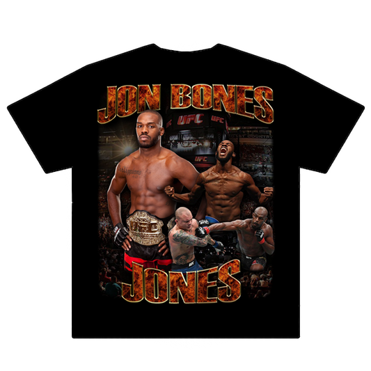 JON JONES