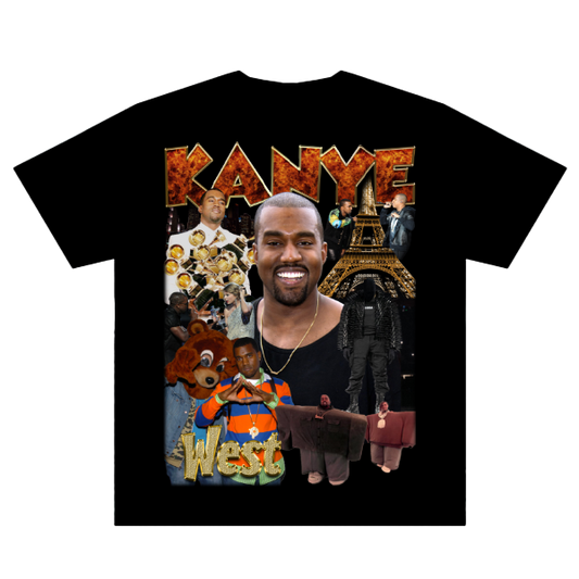 KANYE WEST