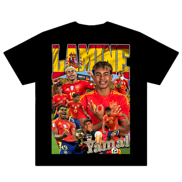 LAMINE YAMAL