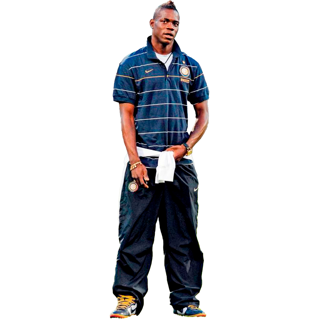 MARIO BALOTELLI