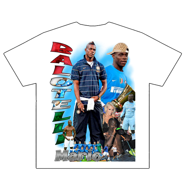 MARIO BALOTELLI