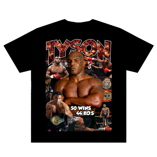 MIKE TYSON