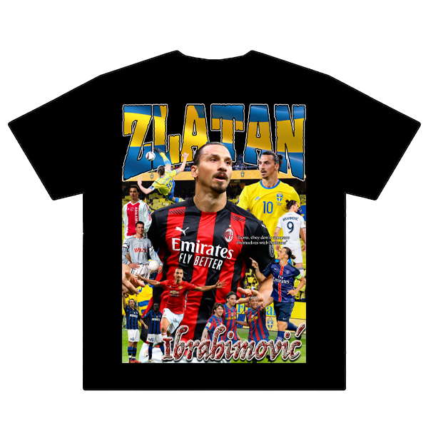 ZLATAN IBRAHIMOVIC
